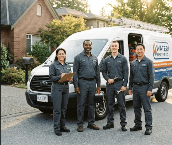 Water Heater Repair company in Copemish, MI