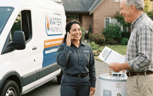 Water Heater Repair Copemish, MI FAQs