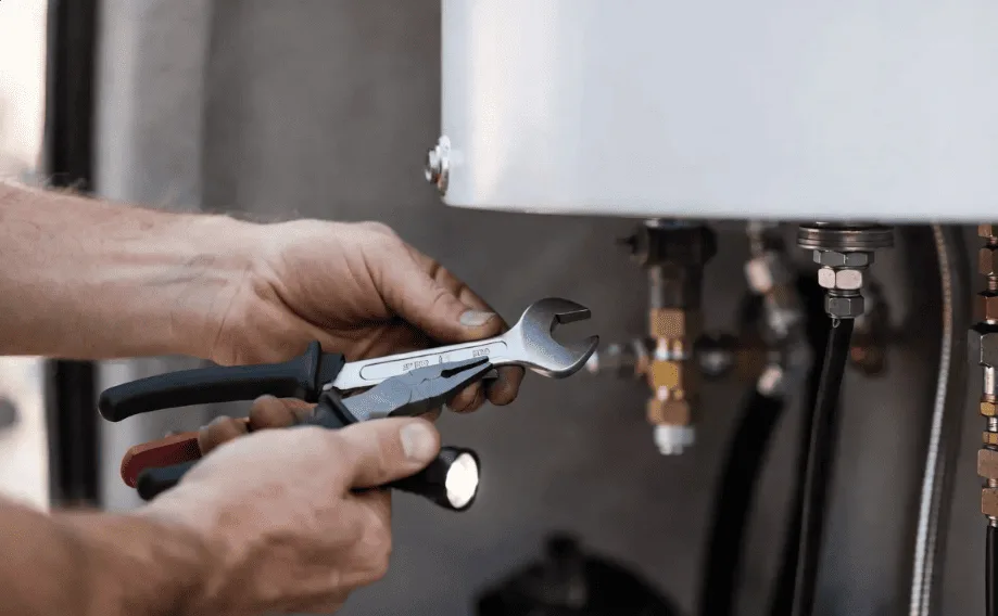Why choose Water Heater Repair in Copemish, MI